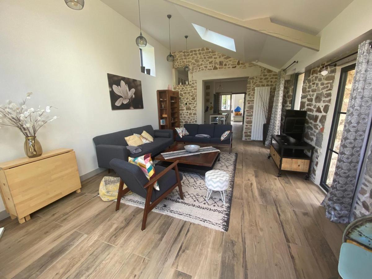 Le Cottage De La Baie Carolles Exteriér fotografie