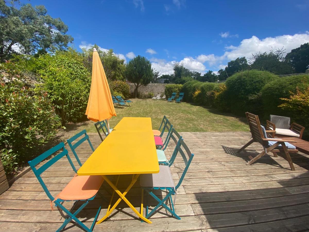 Le Cottage De La Baie Carolles Exteriér fotografie