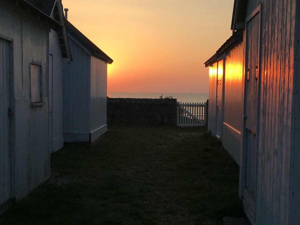 Le Cottage De La Baie Carolles Exteriér fotografie